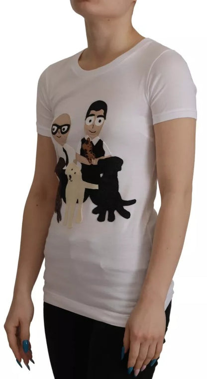 Dolce & Gabbana T-Shirt - Damen