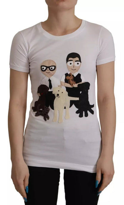 Dolce & Gabbana T-Shirt - Damen