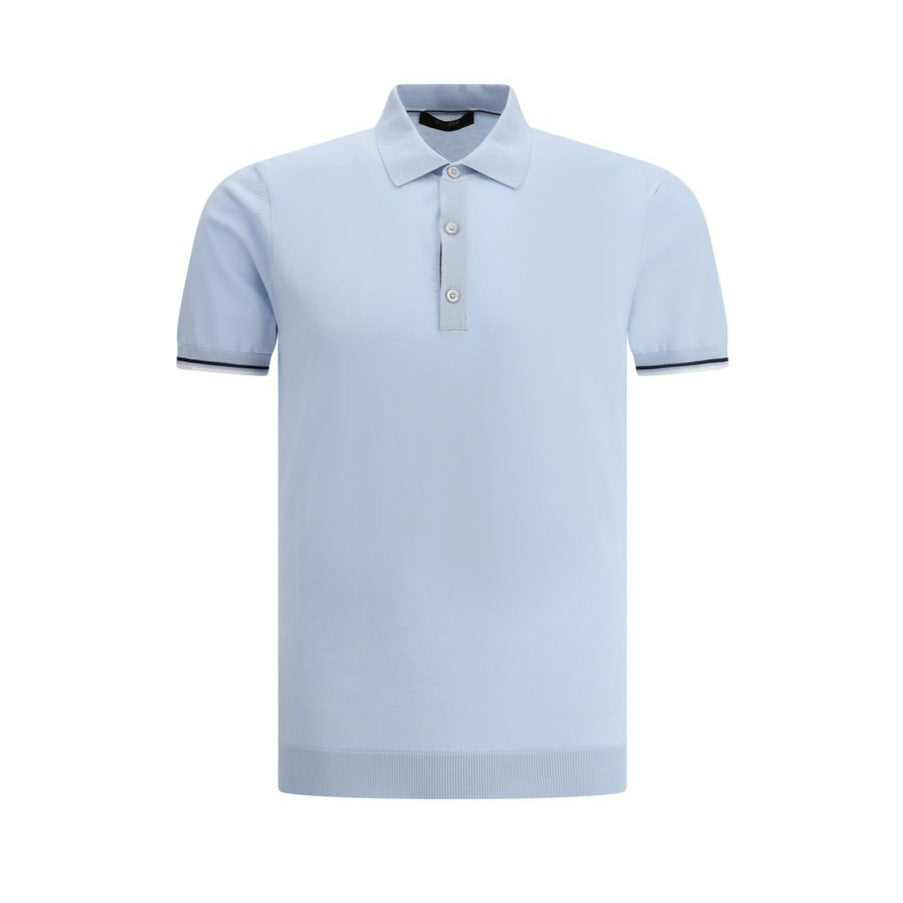 MooRER Poloshirt - Herren