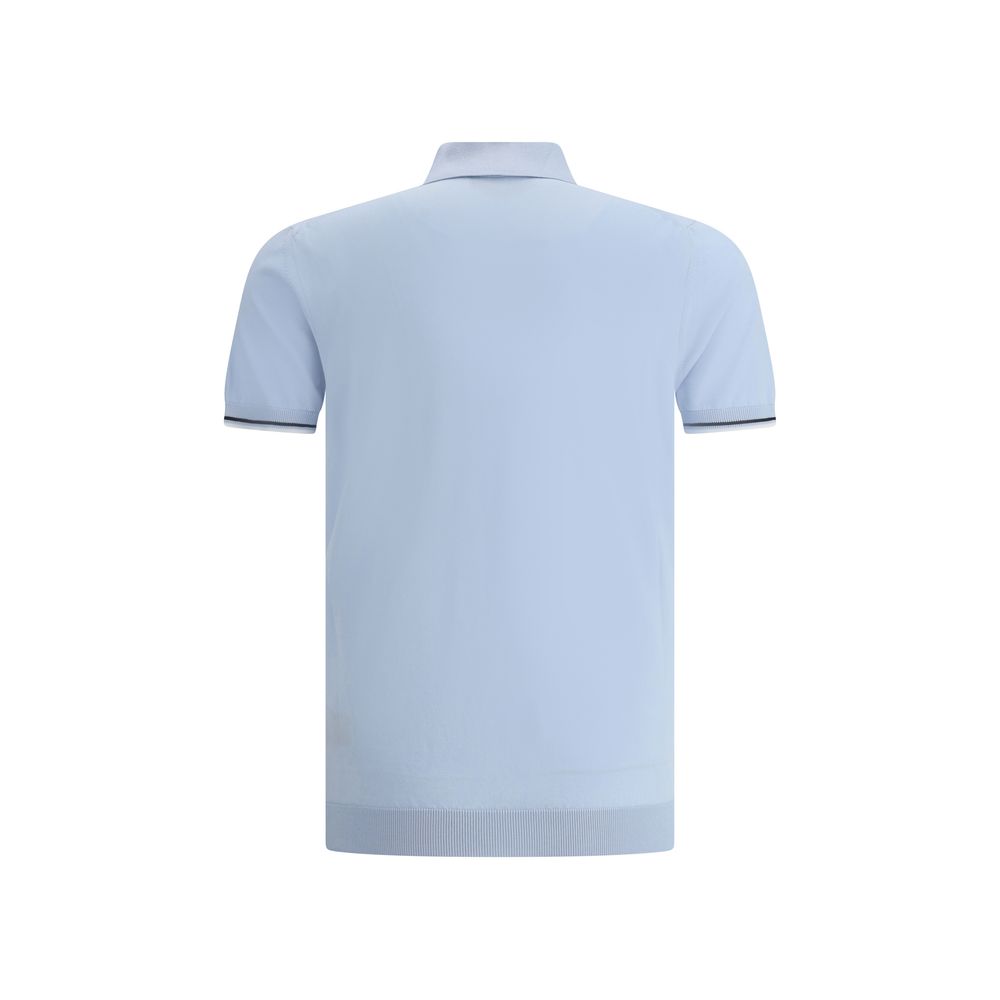 MooRER Poloshirt - Herren