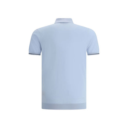 MooRER Poloshirt - Herren