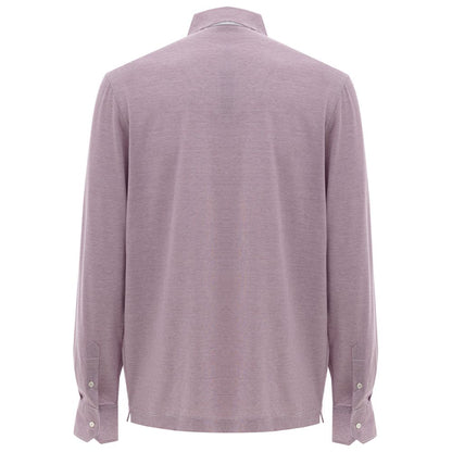 Canali Poloshirt - Herren