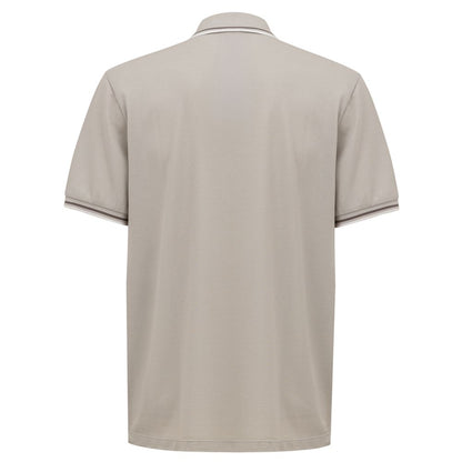 Canali Poloshirt - Herren