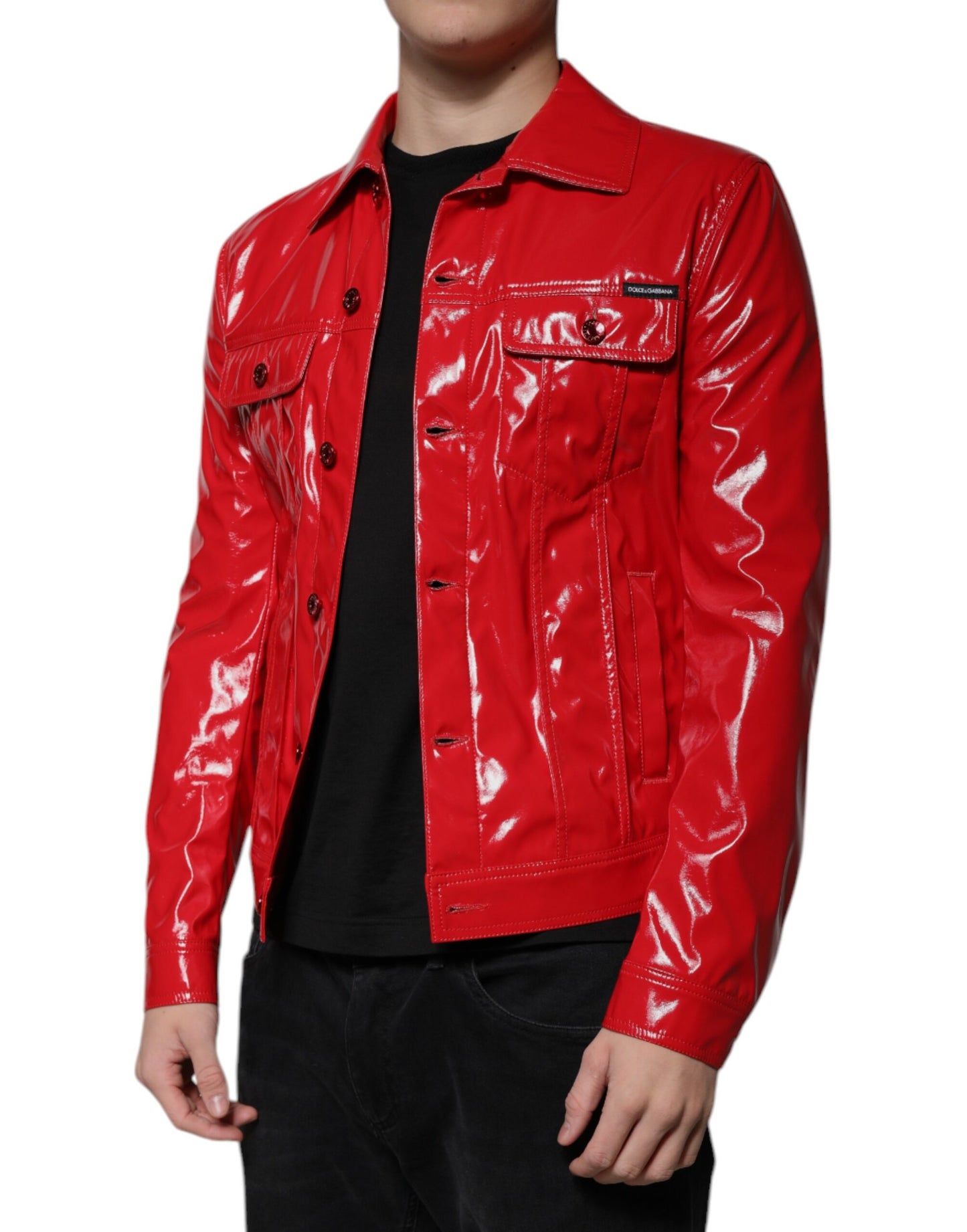 Dolce & Gabbana Hemdjacke - Herren