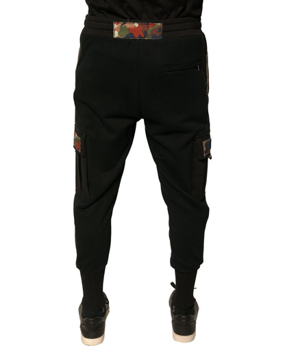 Dolce & Gabbana Cargo-Jogginghose - Herren