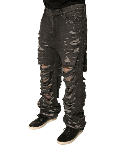Dolce & Gabbana Distressed Jeans - Herren