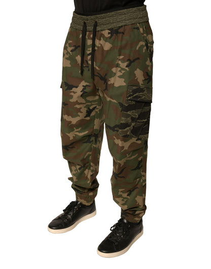 Dolce & Gabbana Cargo-Jogginghose - Herren