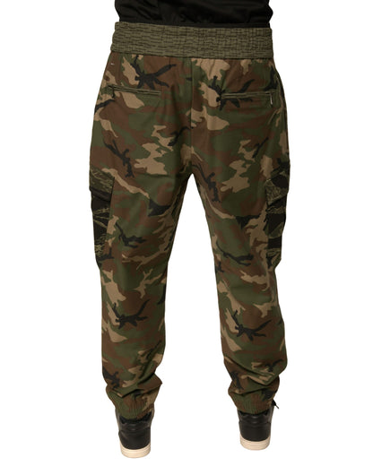 Dolce & Gabbana Cargo-Jogginghose - Herren