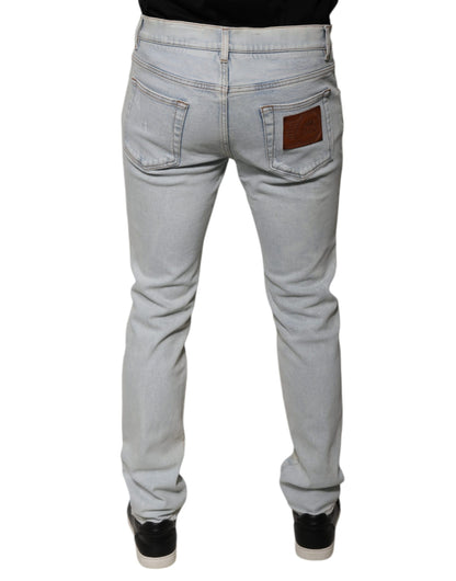 Dolce & Gabbana Distressed Jeans - Herren