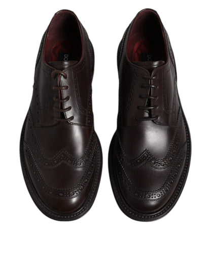 Dolce & Gabbana Derbys - Herren
