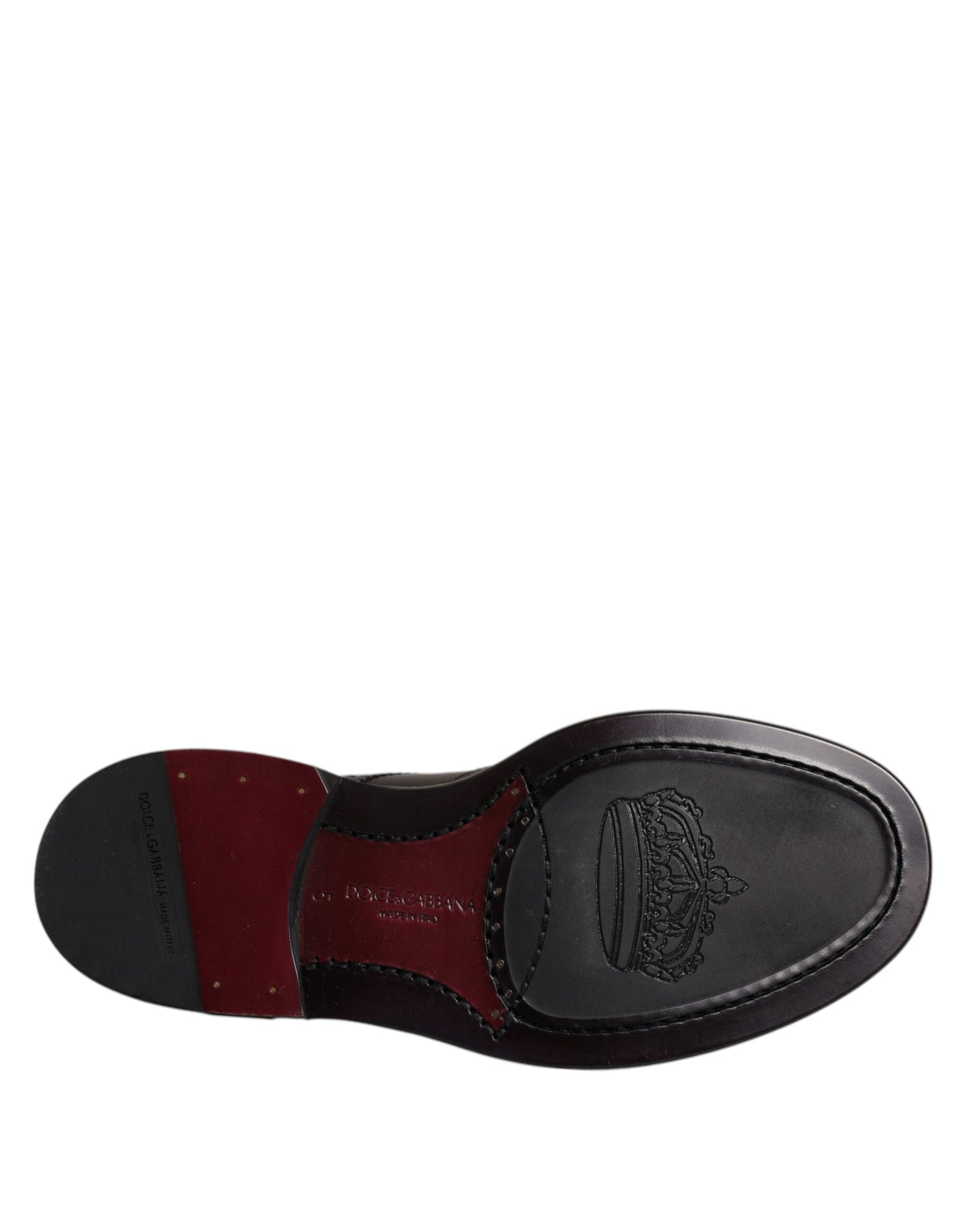 Dolce & Gabbana Derbys - Herren