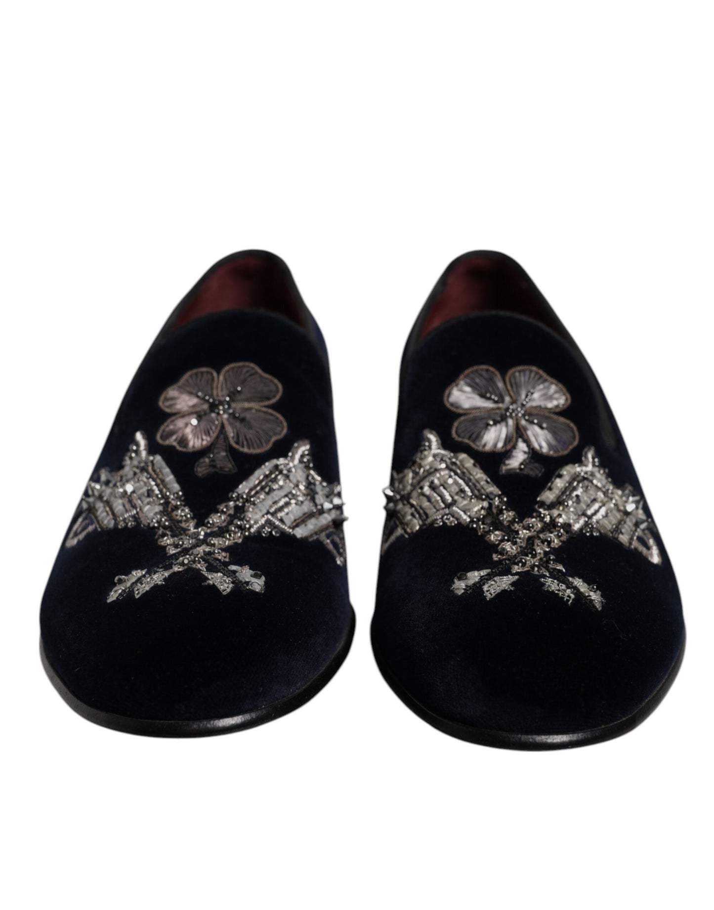 Dolce & Gabbana Samtloafers - Herren