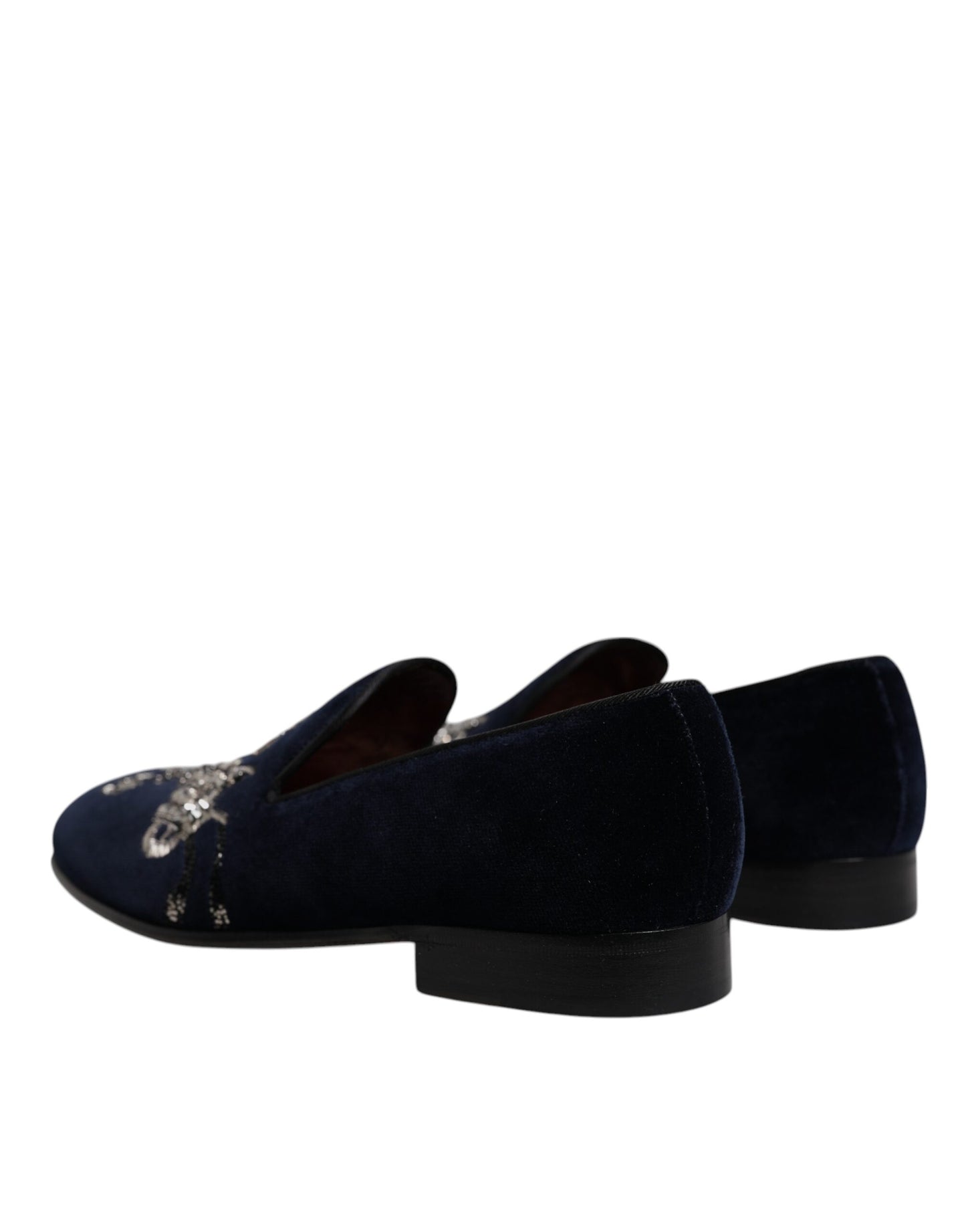 Dolce & Gabbana Samtloafers - Herren