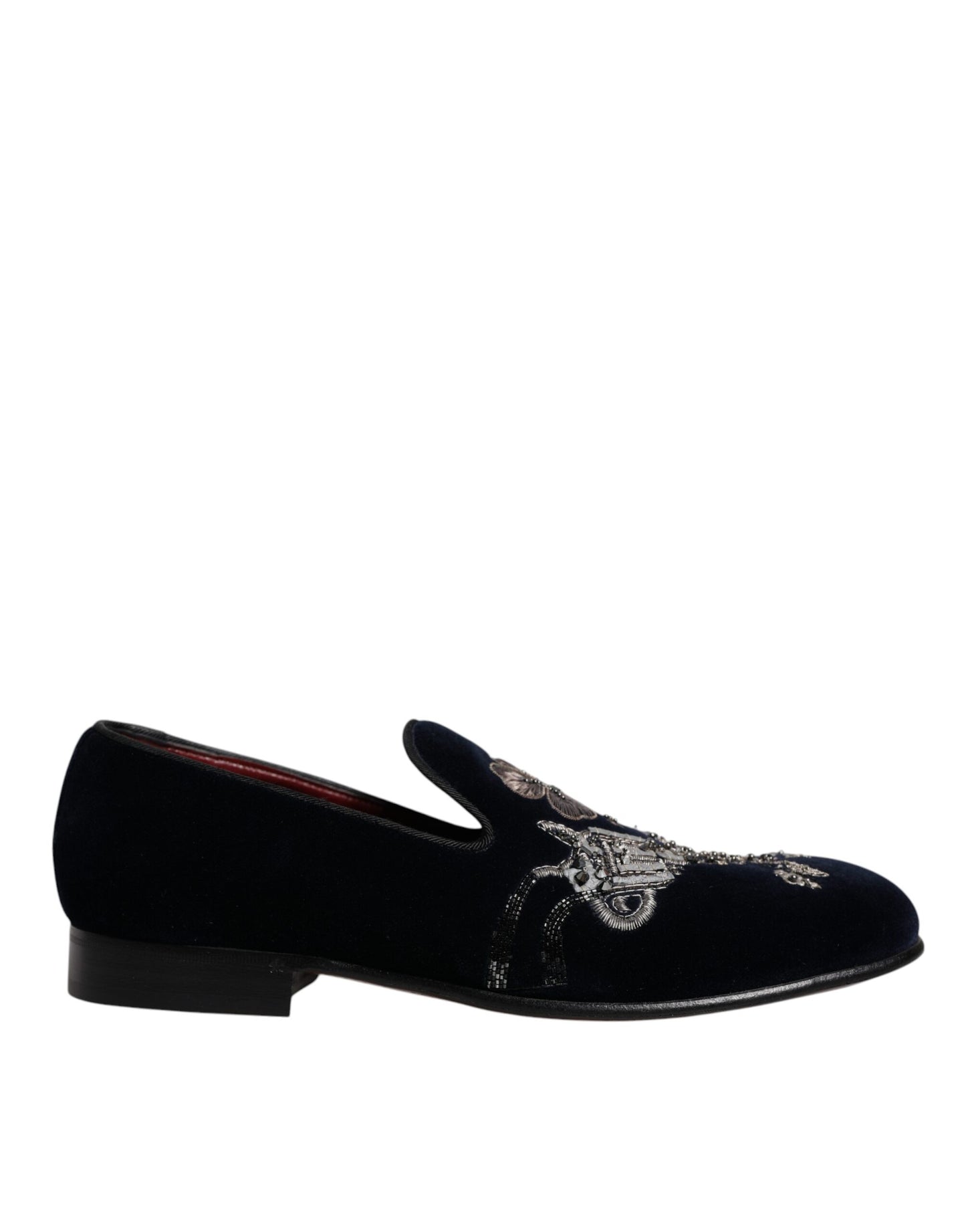 Dolce & Gabbana Samtloafers - Herren