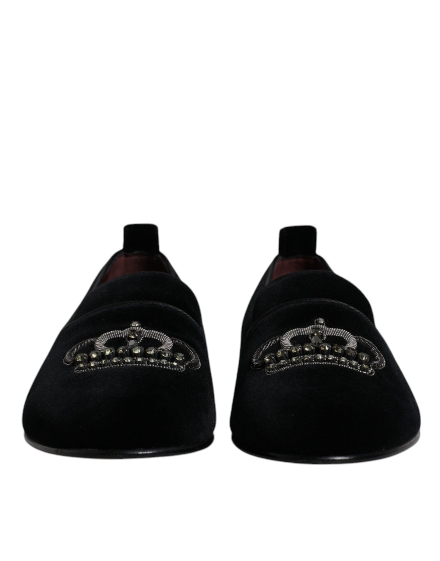 Dolce & Gabbana Samtloafers - Herren