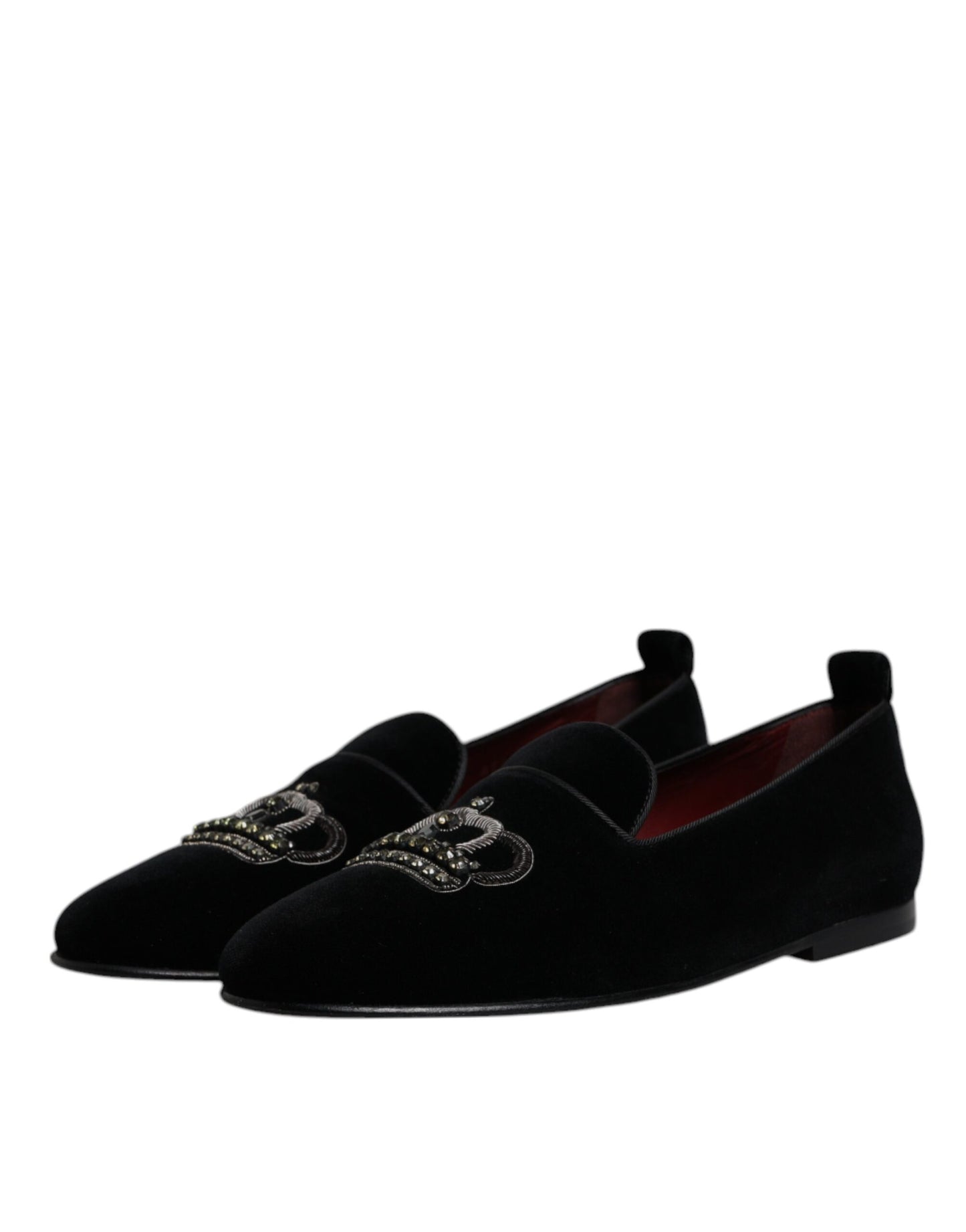 Dolce & Gabbana Samtloafers - Herren