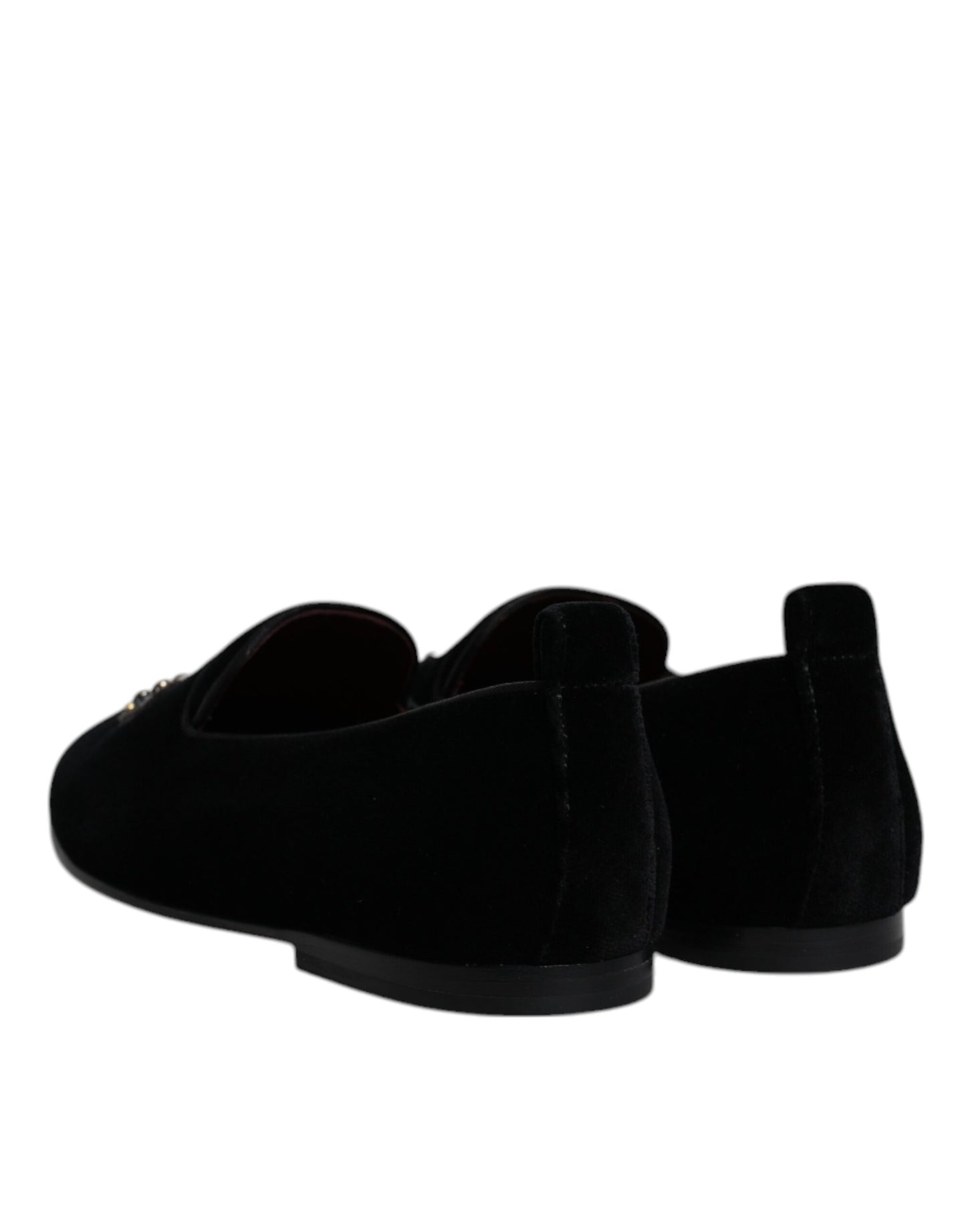 Dolce & Gabbana Samtloafers - Herren