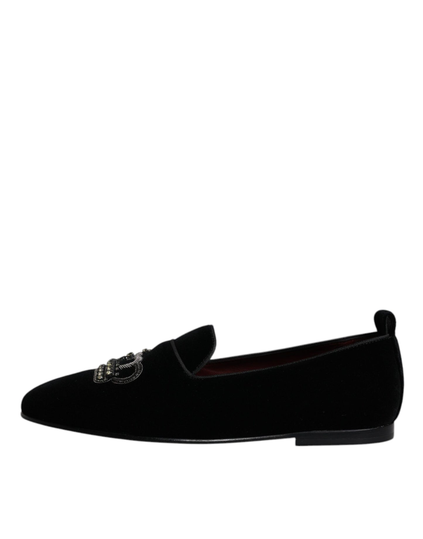 Dolce & Gabbana Samtloafers - Herren