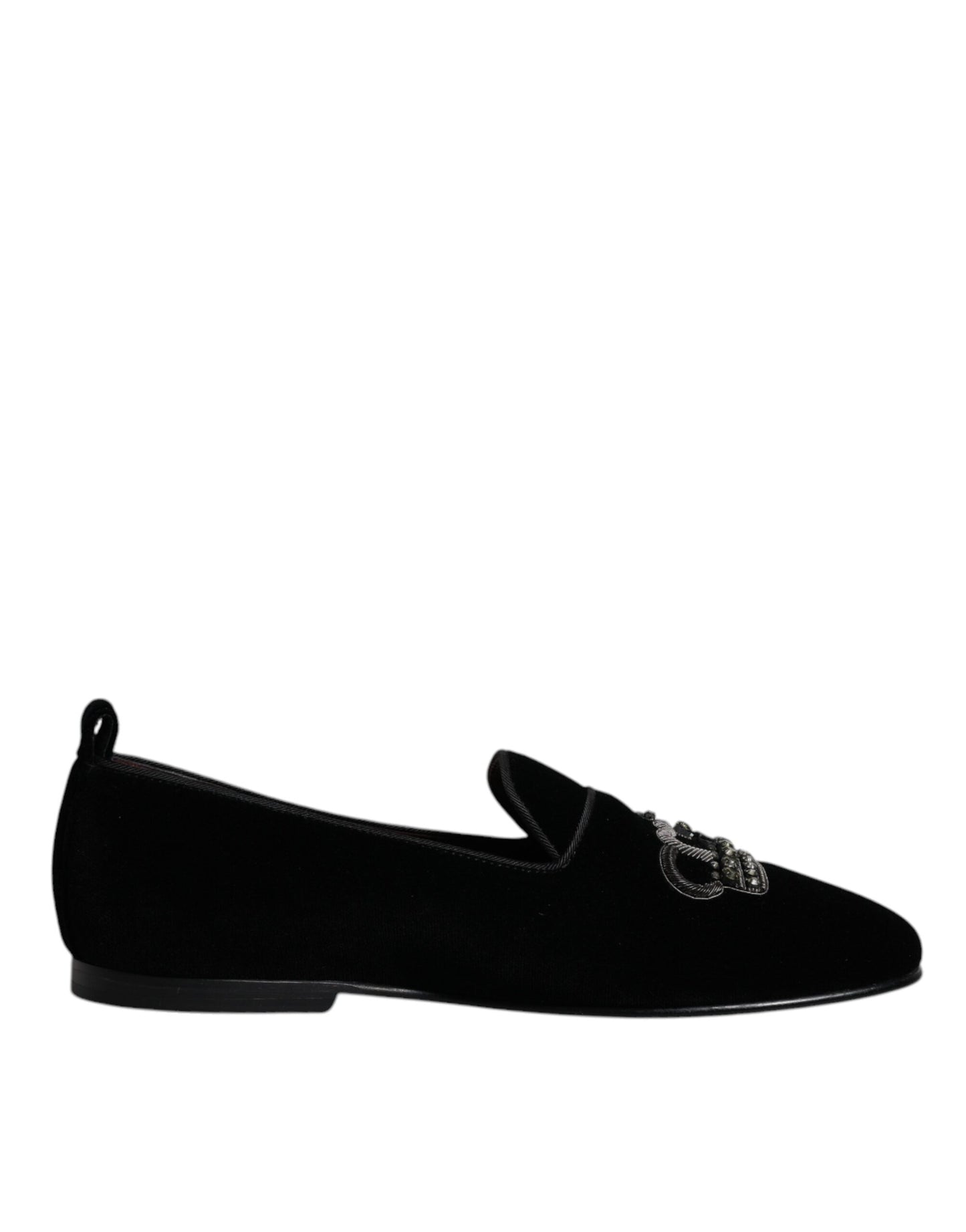 Dolce & Gabbana Samtloafers - Herren