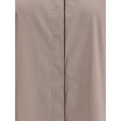 Brunello Cucinelli Baumwollhemd - Damen