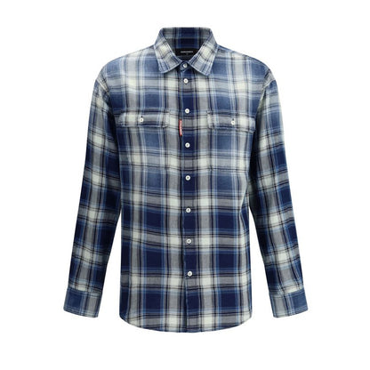 Dsquared² Baumwollhemd - Herren