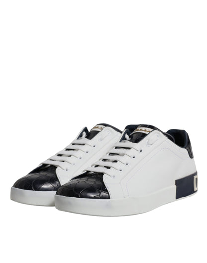 Dolce & Gabbana Kroko Sneakers - Herren