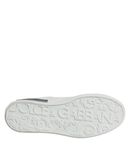 Dolce & Gabbana Kroko Sneakers - Herren