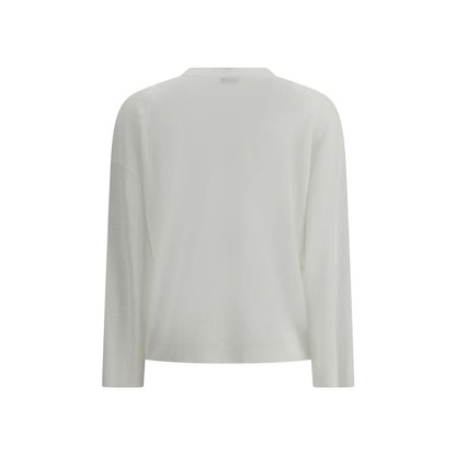 Brunello Cucinelli Leinenpullover - Damen