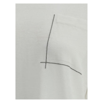 Brunello Cucinelli Leinenpullover - Damen