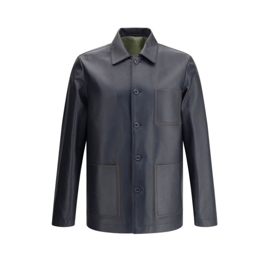 Valstar Lederjacke - Herren