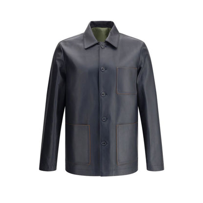 Valstar Lederjacke - Herren