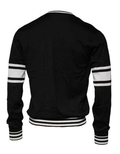 Dolce & Gabbana Seidenpullover - Herren