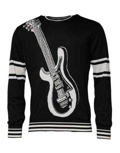 Dolce & Gabbana Seidenpullover - Herren