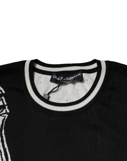 Dolce & Gabbana Seidenpullover - Herren
