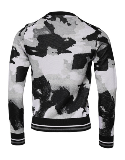 Dolce & Gabbana Seidenpullover - Herren
