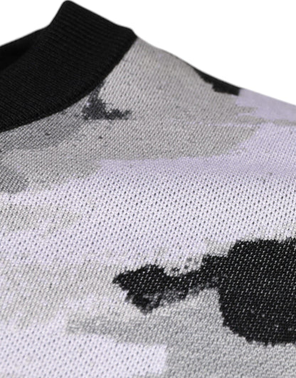Dolce & Gabbana Seidenpullover - Herren