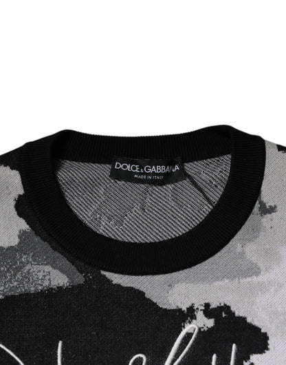 Dolce & Gabbana Seidenpullover - Herren