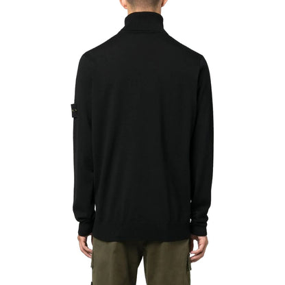 Stone Island Rollkragenpullover - Herren