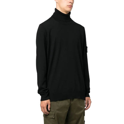 Stone Island Rollkragenpullover - Herren