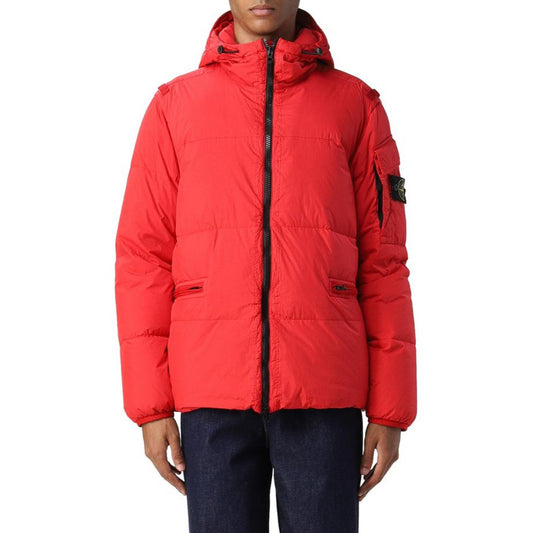Stone Island Daunenjacke - Herren