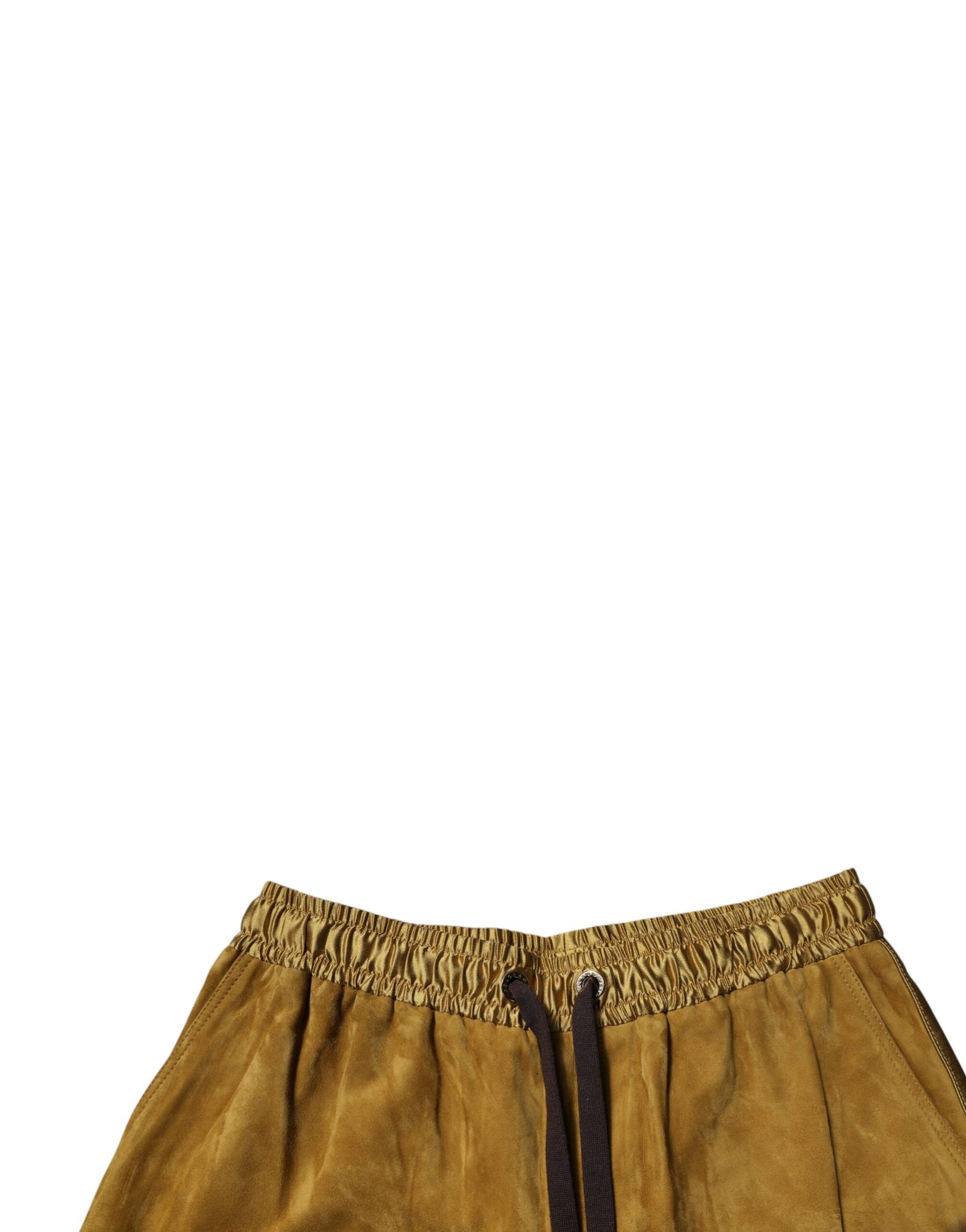 Dolce & Gabbana Wildledershorts - Herren