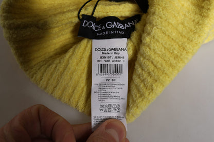 Dolce & Gabbana Beanie - Herren
