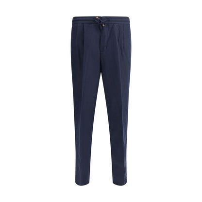 Brunello Cucinelli Leinenhose - Herren