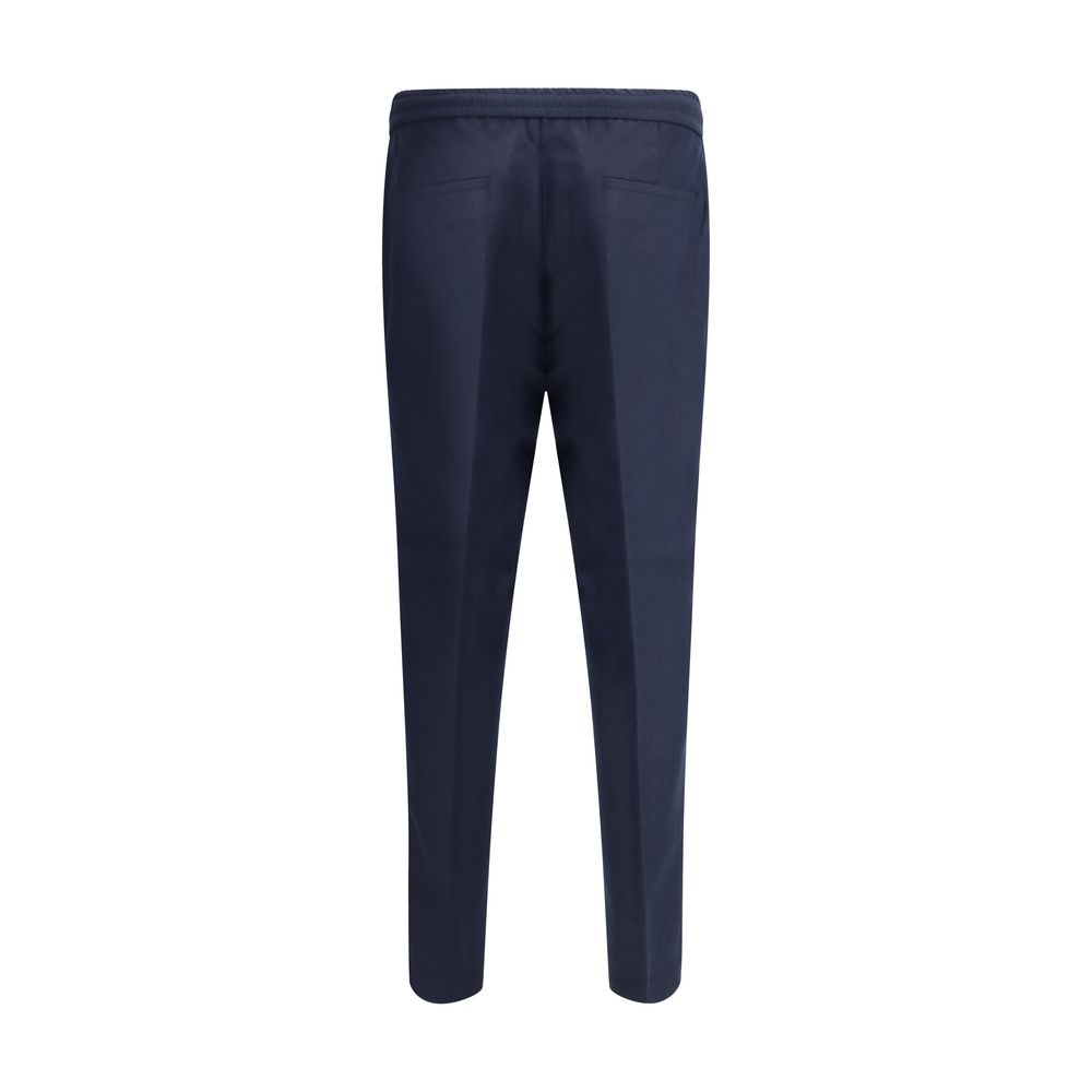 Brunello Cucinelli Leinenhose - Herren