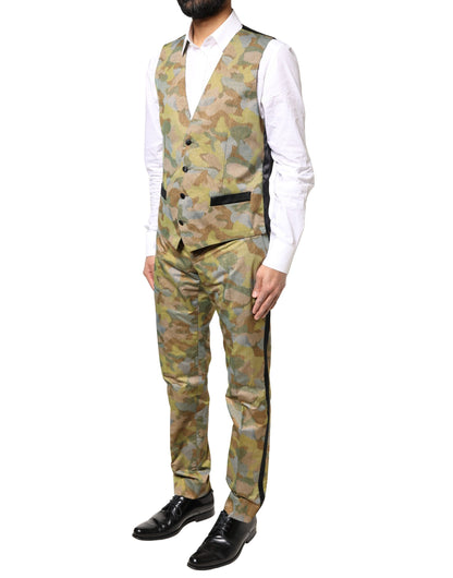Dolce & Gabbana dreiteiliger Anzug - Herren