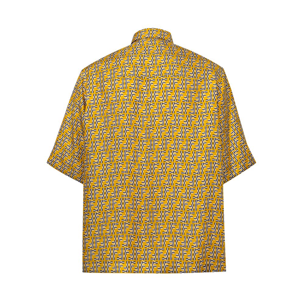 Fendi Seidenhemd - Herren