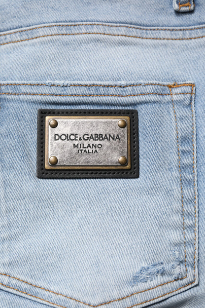 Dolce & Gabbana Distressed Jeans - Herren