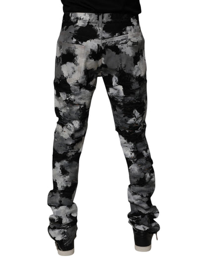 Dolce & Gabbana Distressed Jeans - Herren