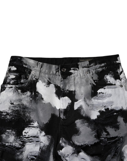 Dolce & Gabbana Distressed Jeans - Herren