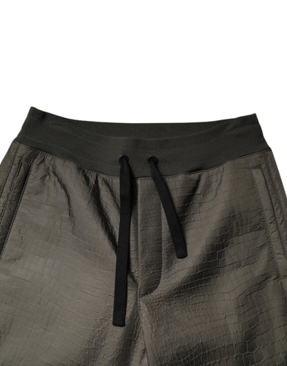 Dolce & Gabbana Lederhose - Herren
